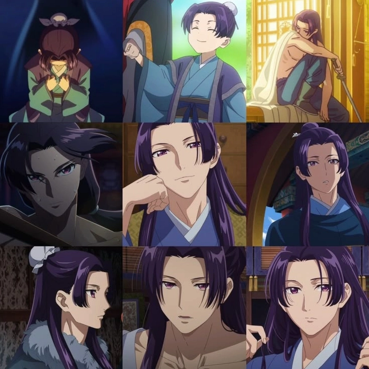 Nhâm Thị Dược Sư Tự Sự khiến fan ám ảnh