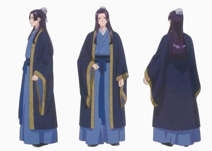 Nhâm Thị nhân vật bí ẩn trong bóng tối