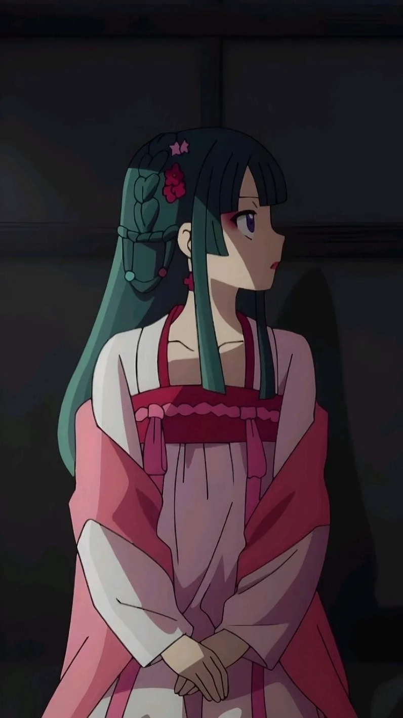 Nhân vật Maomao x cùng dàn nhân vật phụ đa dạng tạo nên một câu chuyện hấp dẫn