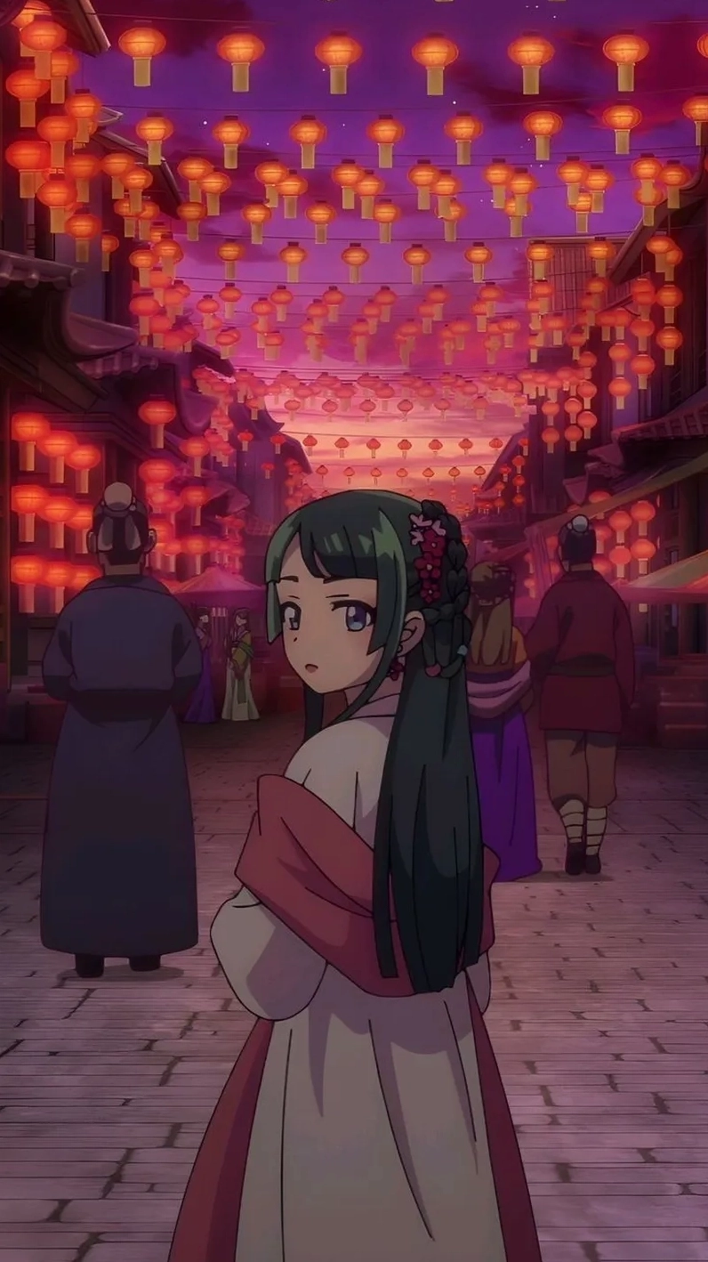 Nhóm bạn Maojin Yumao Xiao Yaya cùng với Mao Mao tạo nên một bộ ba cực kỳ thú vị