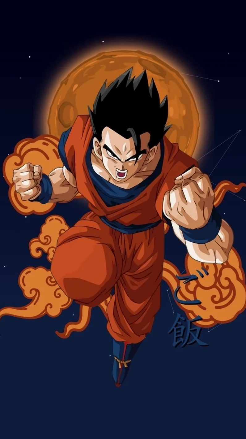 Những cảnh ấn tượng nhất của Gohan dragon ball z