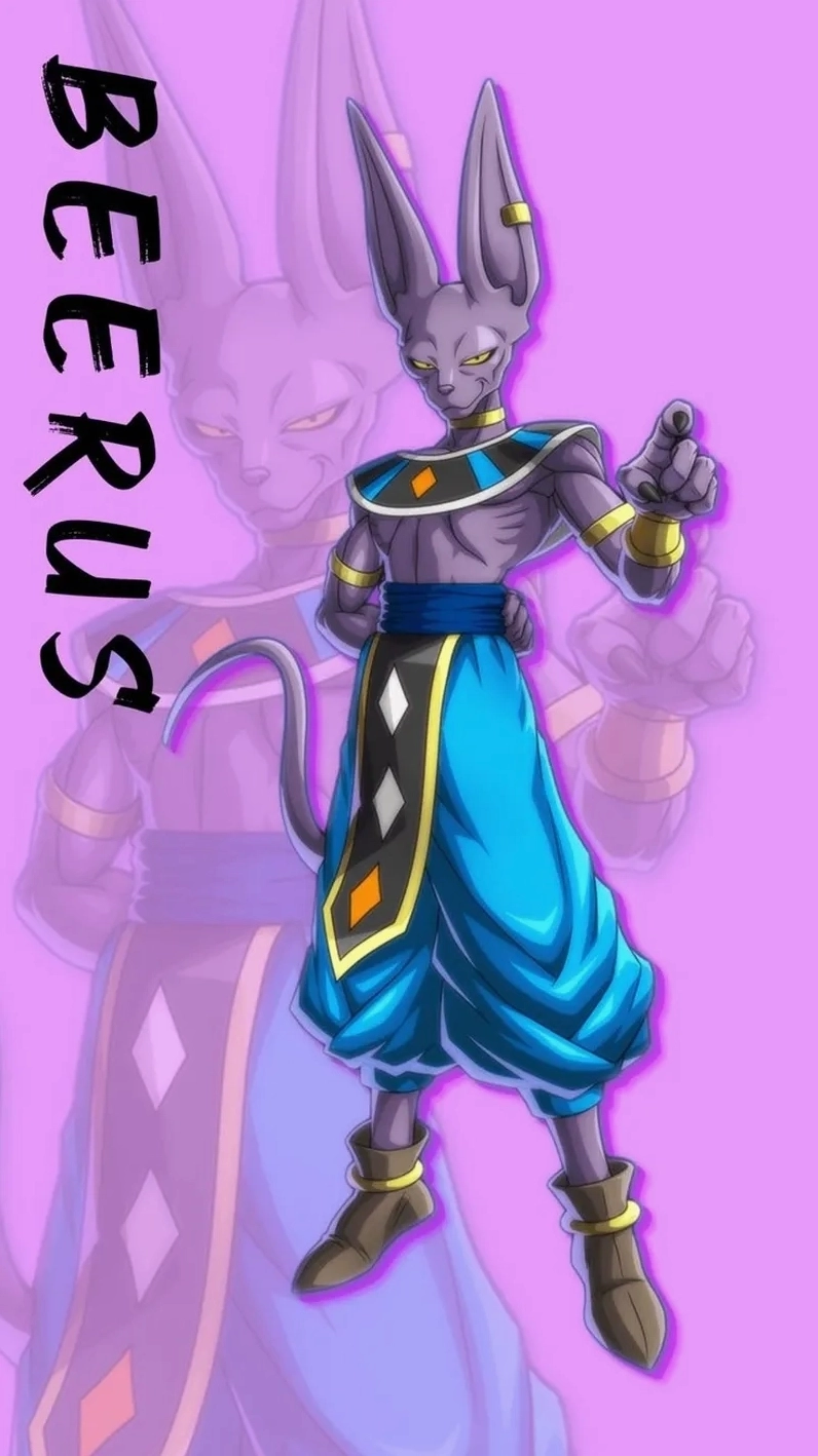 Những khoảnh khắc đỉnh cao của dragon ball Beerus