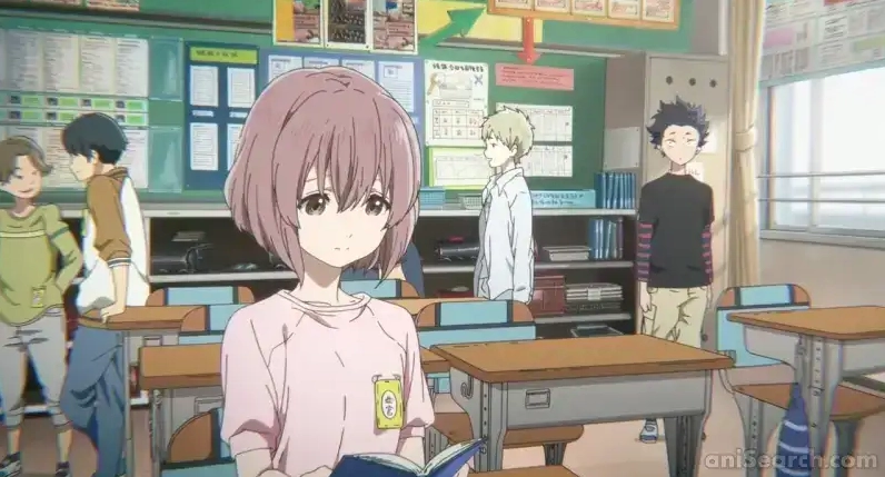 nishimiya shouko cute