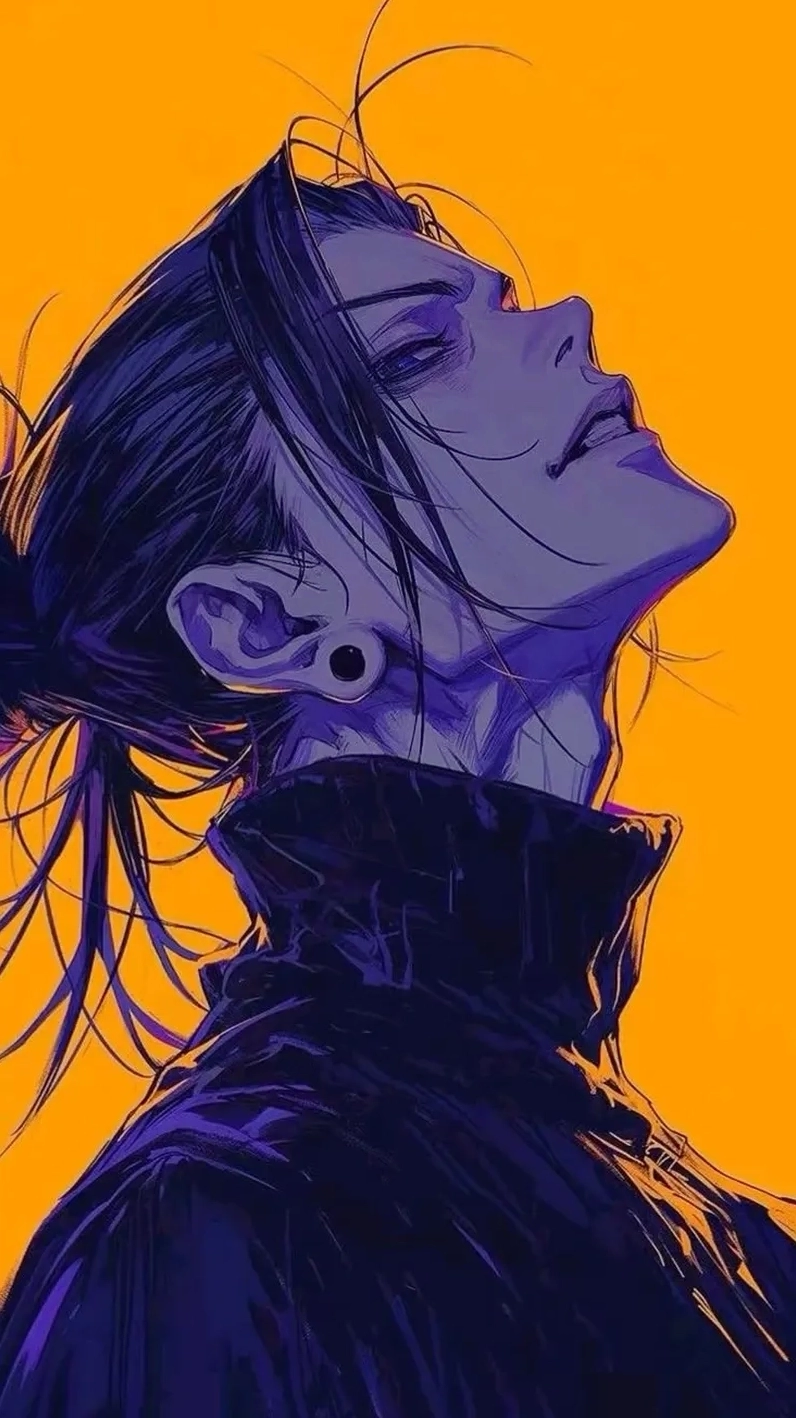 Nụ cười Geto smile hiếm hoi