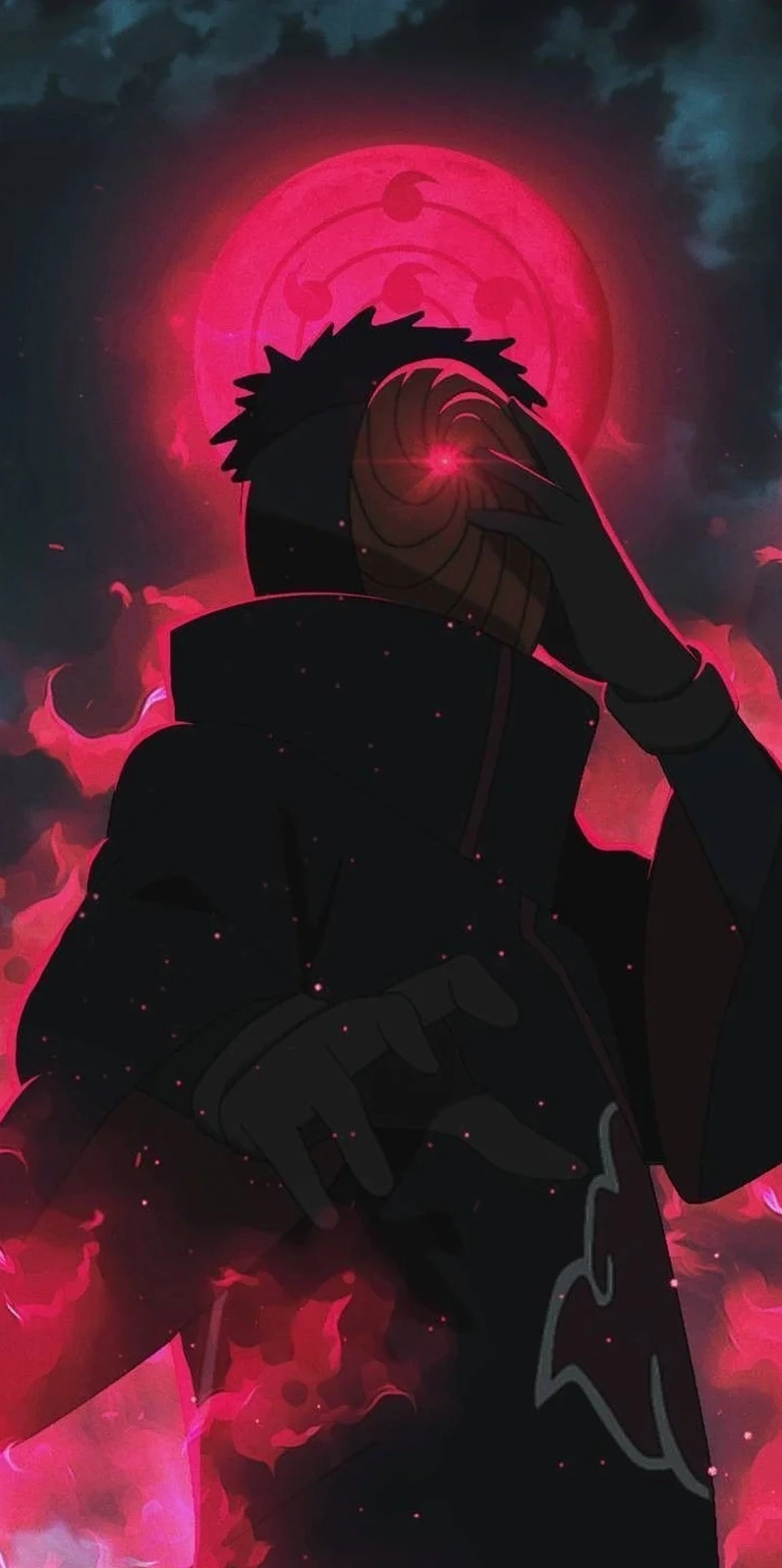 Obito thể hiện sức mạnh tối thượng obito lục đạo