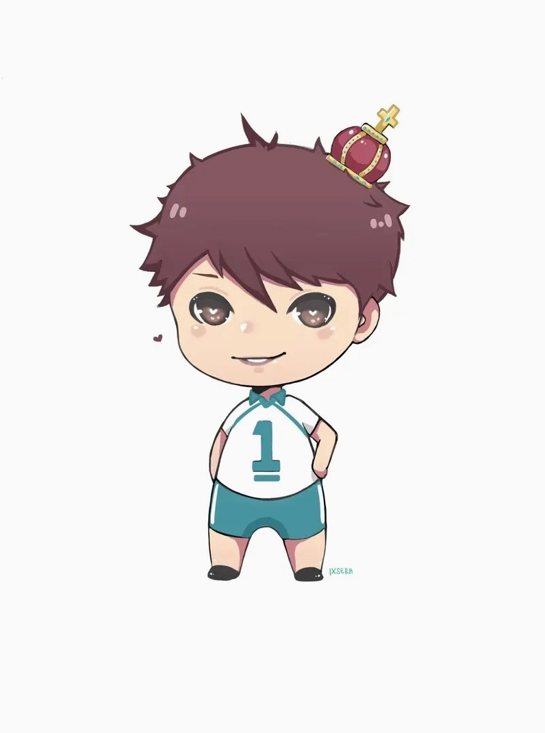 Oikawa anime ghi dấu với phong thái lãnh đạm và kỹ thuật đỉnh cao