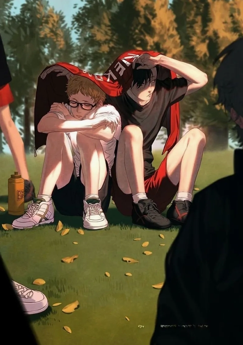 Oikawa Kuroo Bokuto hội tụ những đội trưởng hot nhất haikyuu