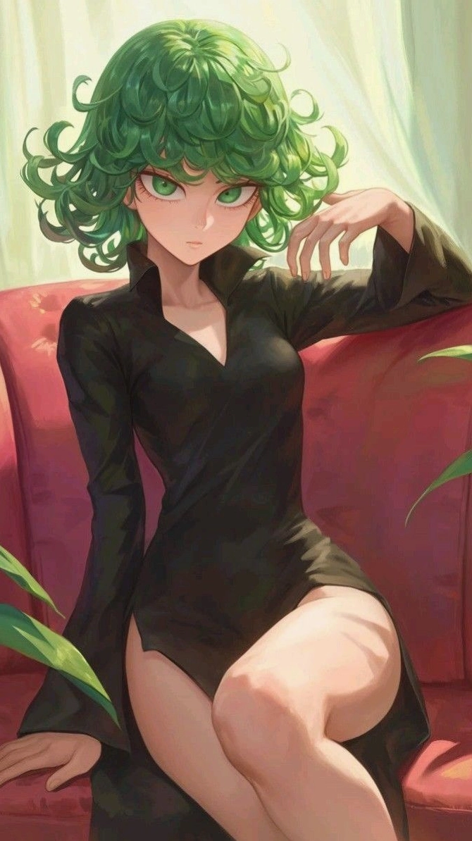 One Punch Man: Chiêm ngưỡng thân hình “cực phẩm” của cặp chị em Fubuki và Tatsumaki- Ảnh 2.