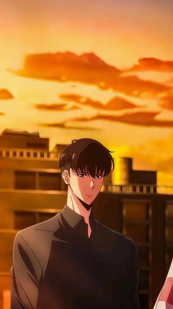 Pha hành động mãn nhãn cực đã mắt của anime Sung Jin Woo