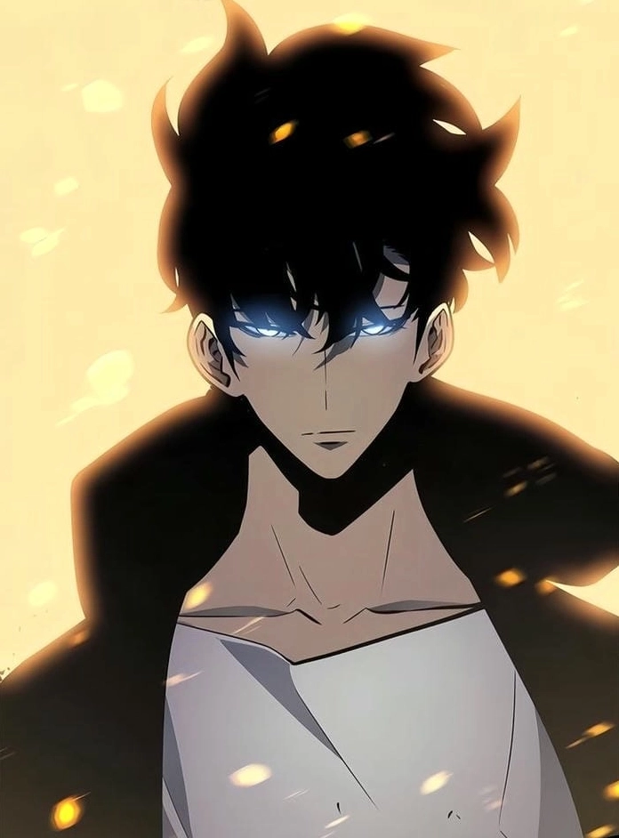 Phiên bản đáng yêu hiếm thấy của anh chàng lạnh lùng Sung Jin Woo