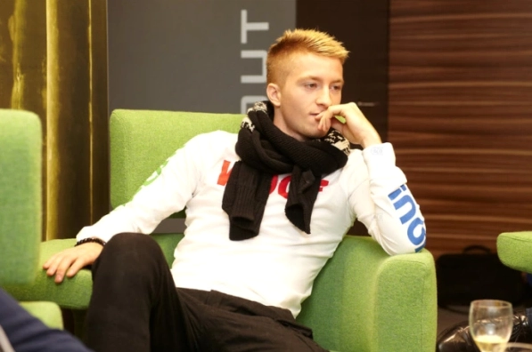 Phong cách sống ngoài sân cỏ cực kỳ điềm đạm của Marco Reus