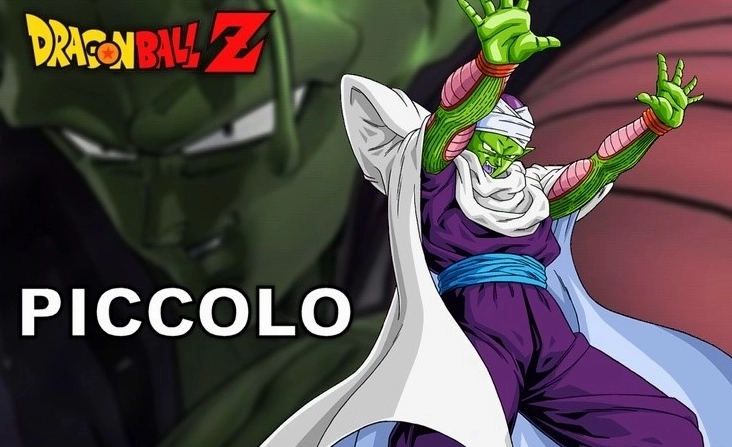 Piccolo chiến binh mạnh mẽ với sức mạnh vô biên trong Dragon Ball