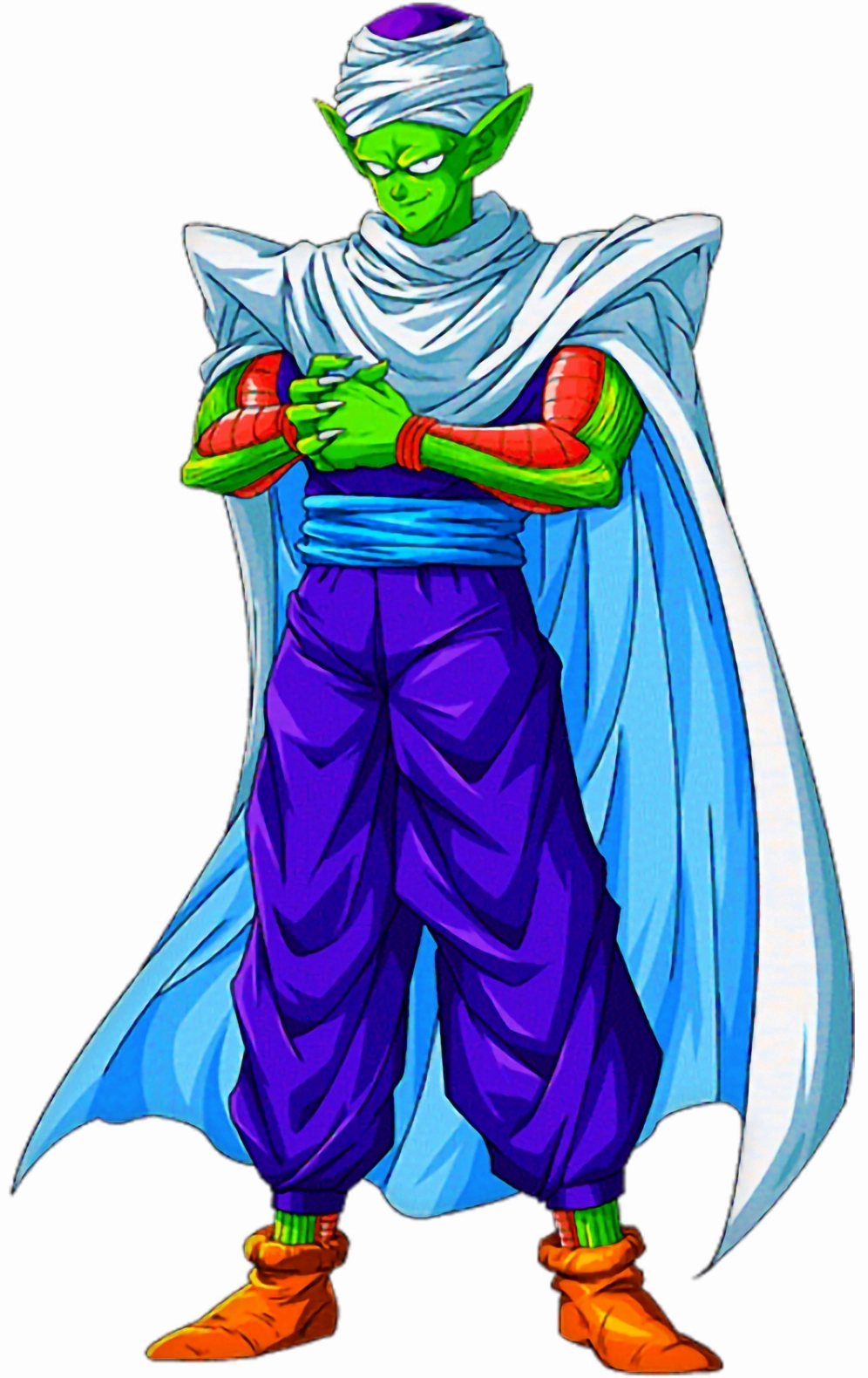 Piccolo Daimao ác nhân với mục tiêu thống trị thế giới