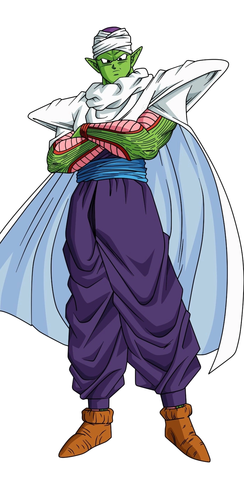 Piccolo Dragon Ball Z chiến binh đáng sợ với sức mạnh phi thường