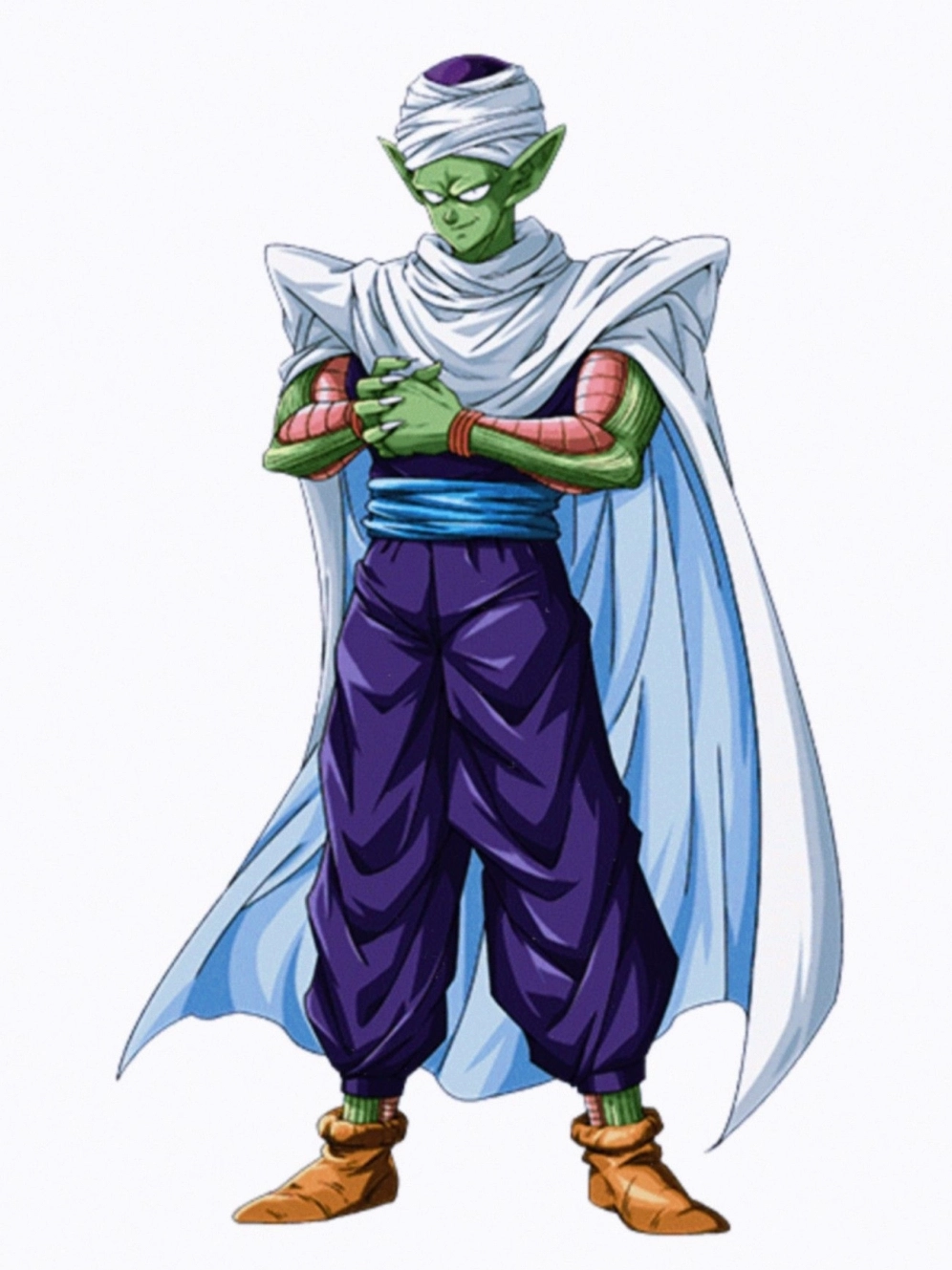 Piccolo là gì Piccolo là một Namekian chiến binh tài ba