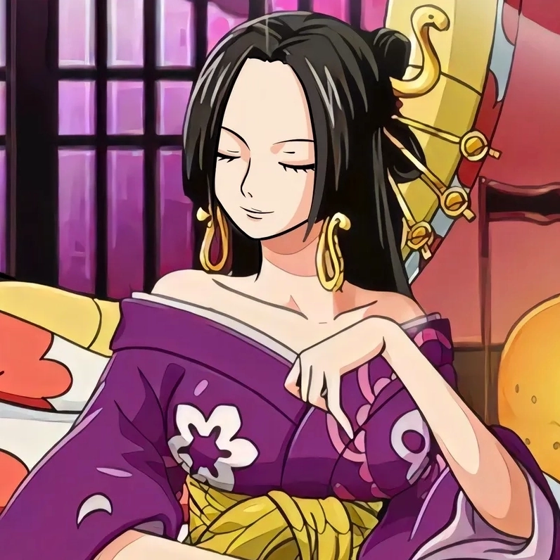 Pinterest Boa Hancock rực rỡ tô điểm phong cách