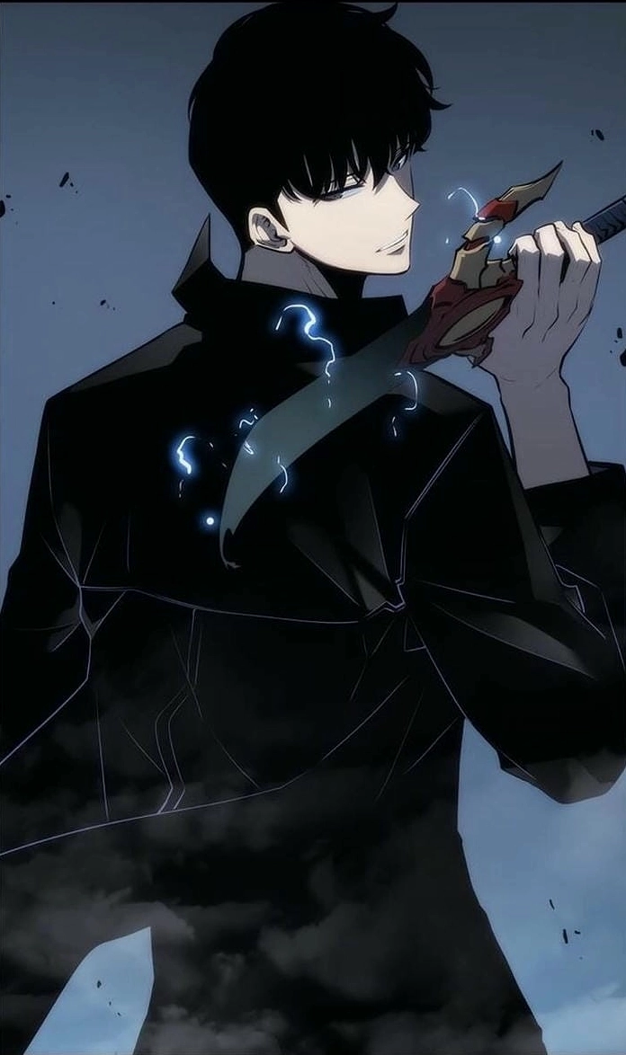 Quá trình luyện tập đầy mồ hôi và quyết tâm cao độ của Sung Jin Woo