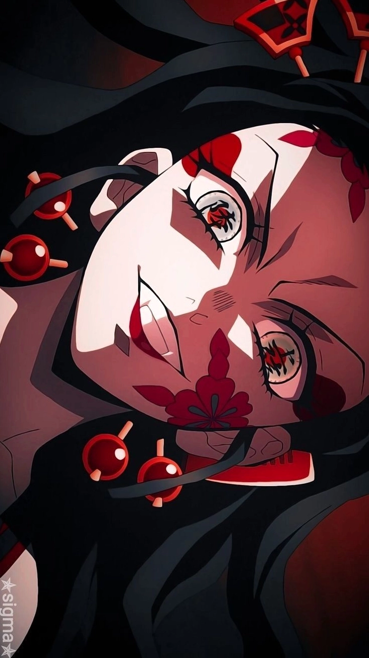 Quỷ Daki vẻ đẹp chết chóc của Thượng Huyền Lục đầy tàn ác