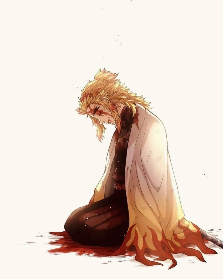 Rengoku chết mang theo tinh thần bất khuất của viêm trụ