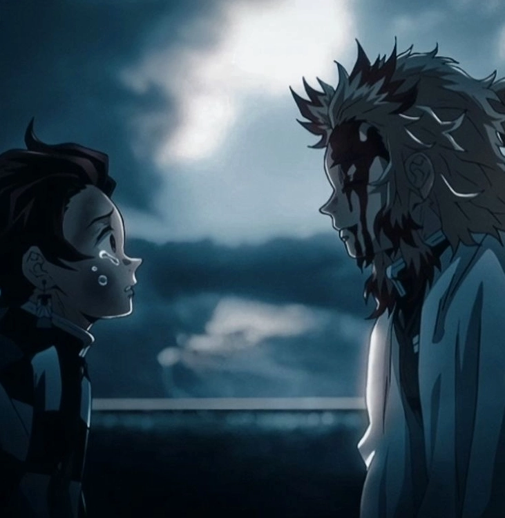 Rengoku death cái kết bi tráng cho một chiến binh quả cảm