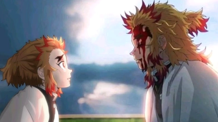 Rengoku Kyoujurou chết để lại khoảng trống không thể lấp đầy