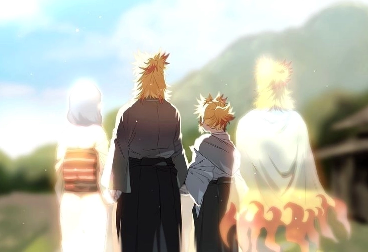 Rengoku Kyoujurou chết trong danh dự và lòng kiêu hãnh