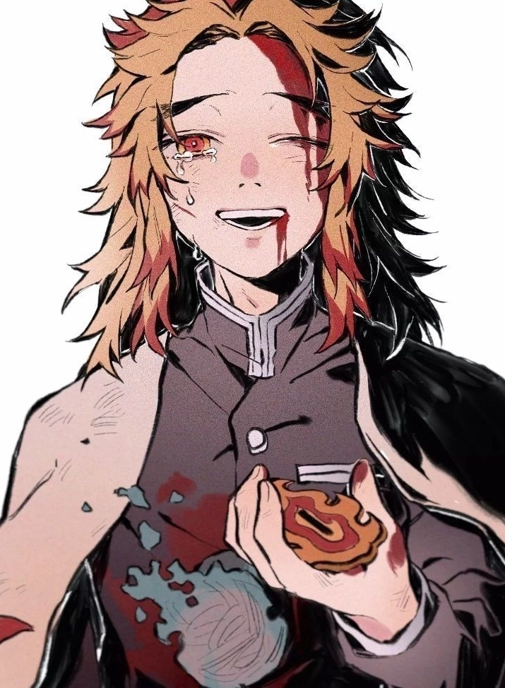 Rengoku Kyoujurou death biểu tượng hy sinh đầy cảm hứng