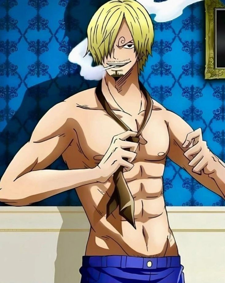 Sanji age tuổi đời của chàng đầu bếp tài ba trong One Piece