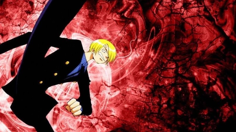 Sanji cao bao nhiêu chàng đầu bếp Mũ Rơm cao 180 cm