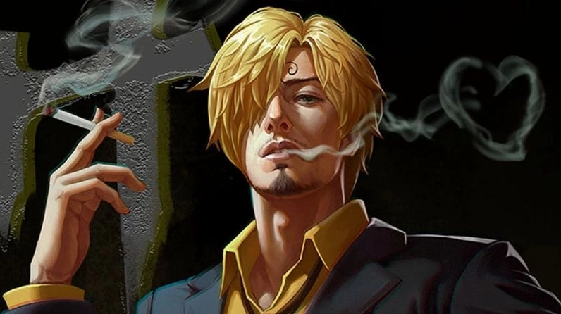 Sanji chân lửa tuyệt kỹ khiến kẻ thù run sợ khi đối đầu