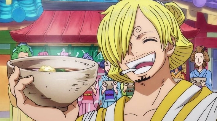 Sanji có ăn trái ác quỷ không anh chiến đấu thuần túy bằng sức mạnh