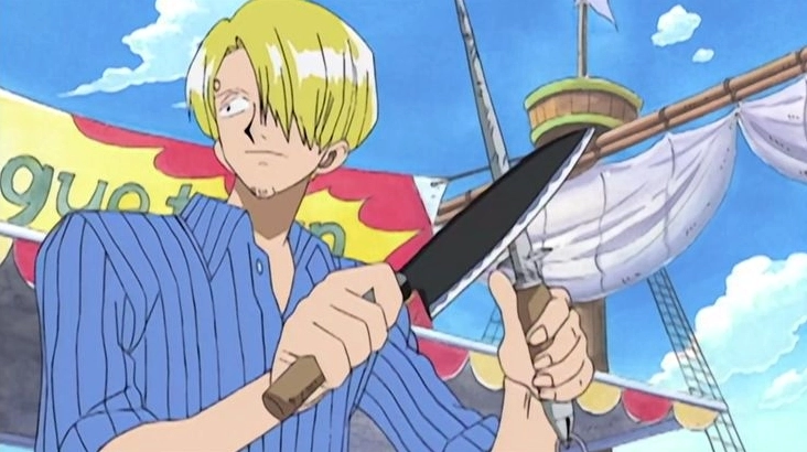 Sanji có haki gì anh sở hữu haki quan sát và vũ trang mạnh mẽ