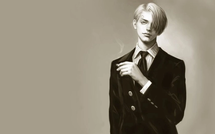 Sanji haki khả năng sử dụng haki quan sát đỉnh cao