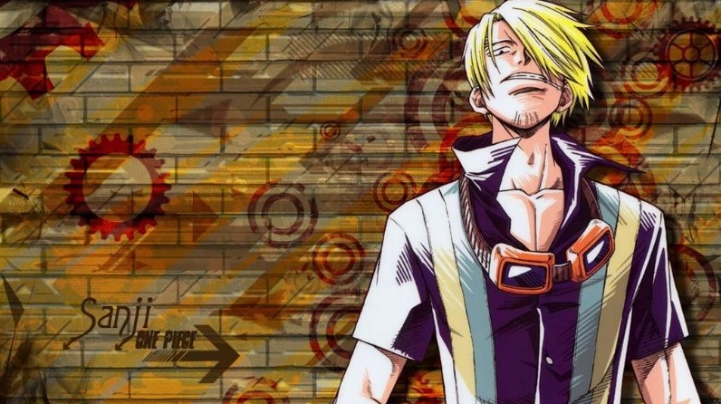Sanji One Piece sở hữu kỹ năng chiến đấu đầy mạnh mẽ