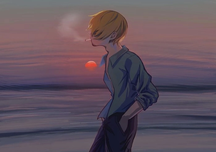 Sanji outfits trang phục đậm chất quý tộc của chàng đầu bếp