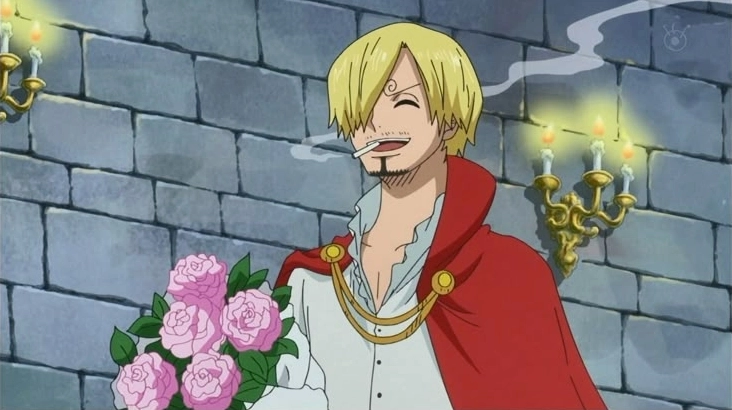 Sanji timeskip trở lại với sức mạnh vượt trội sau hai năm luyện tập