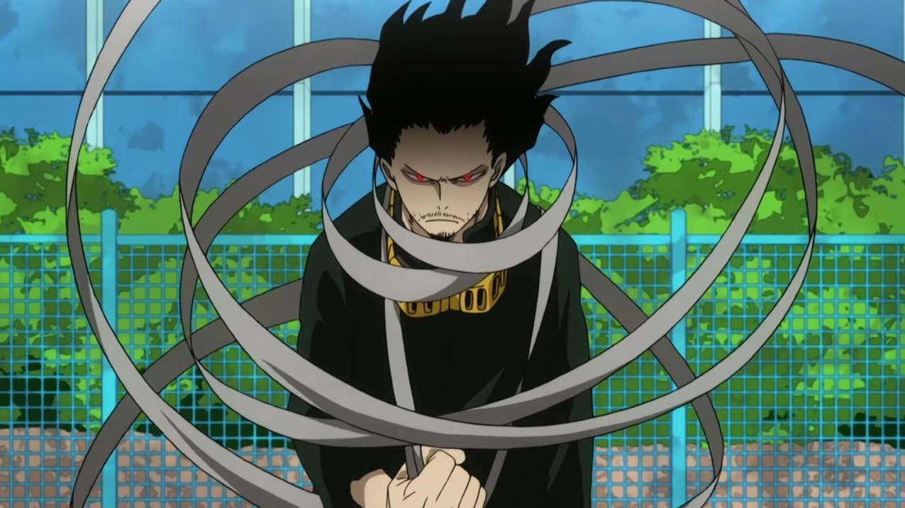 Shota Aizawa băn khoăn chuyện lập gia đình trong My Hero Academia