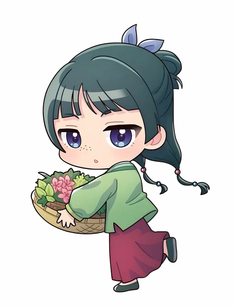 Siêu phẩm Mao Mao dược sư anime hội tụ đầy đủ yếu tố hài hước và thông minh