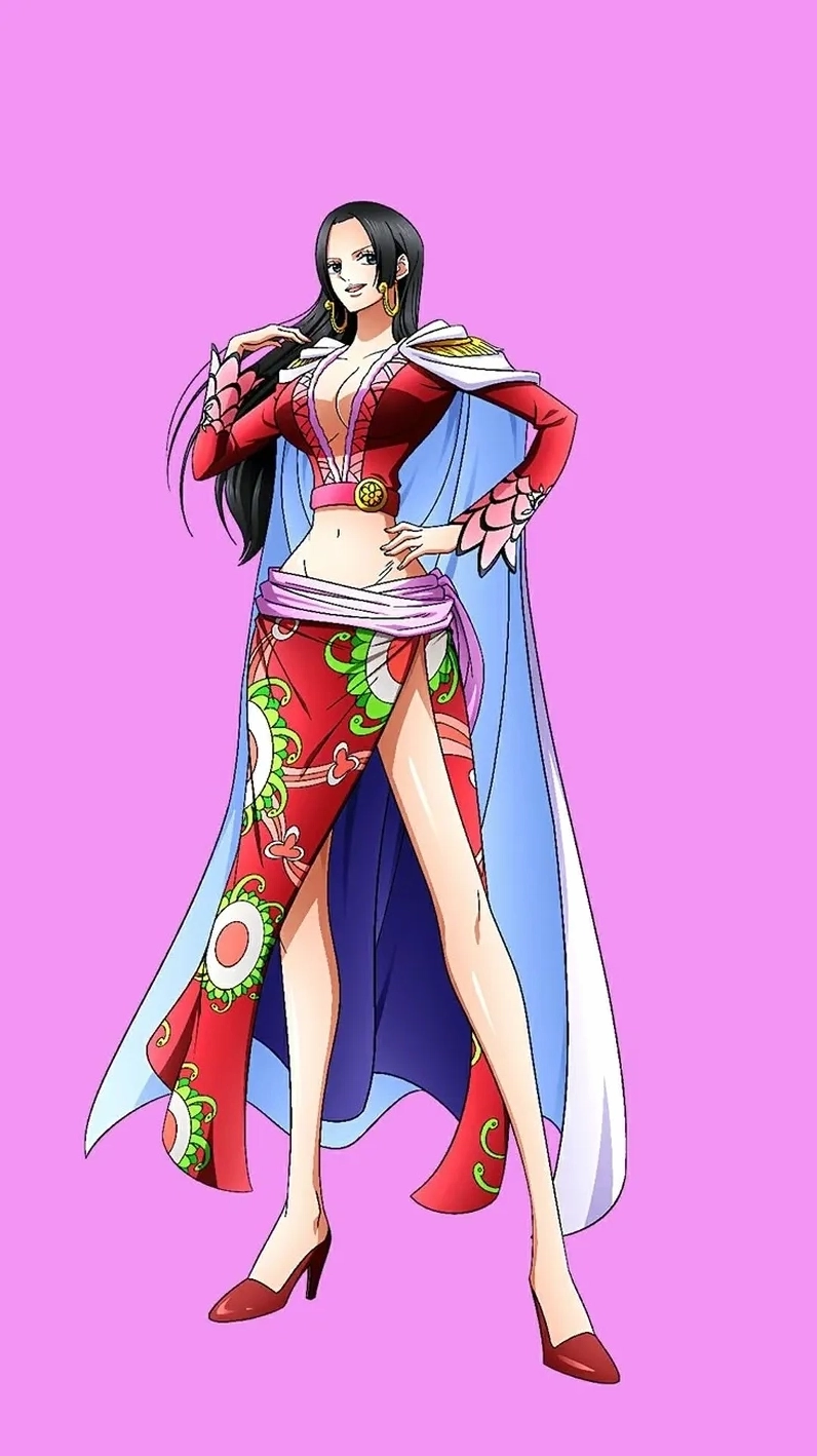 Sinh nhật Boa Hancock rực rỡ mang lại niềm vui