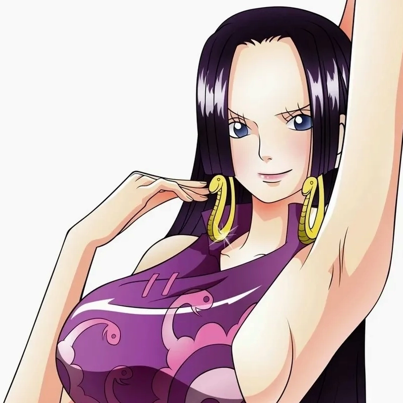 Sinh nhật của Boa Hancock rực rỡ khiến bạn thích