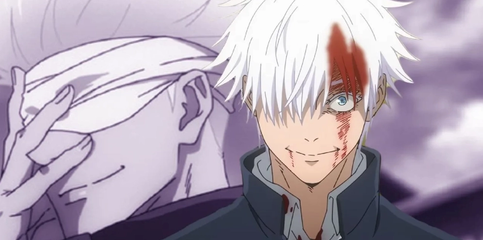 Six Eyes Gojo đôi mắt quyền năng huyền thoại