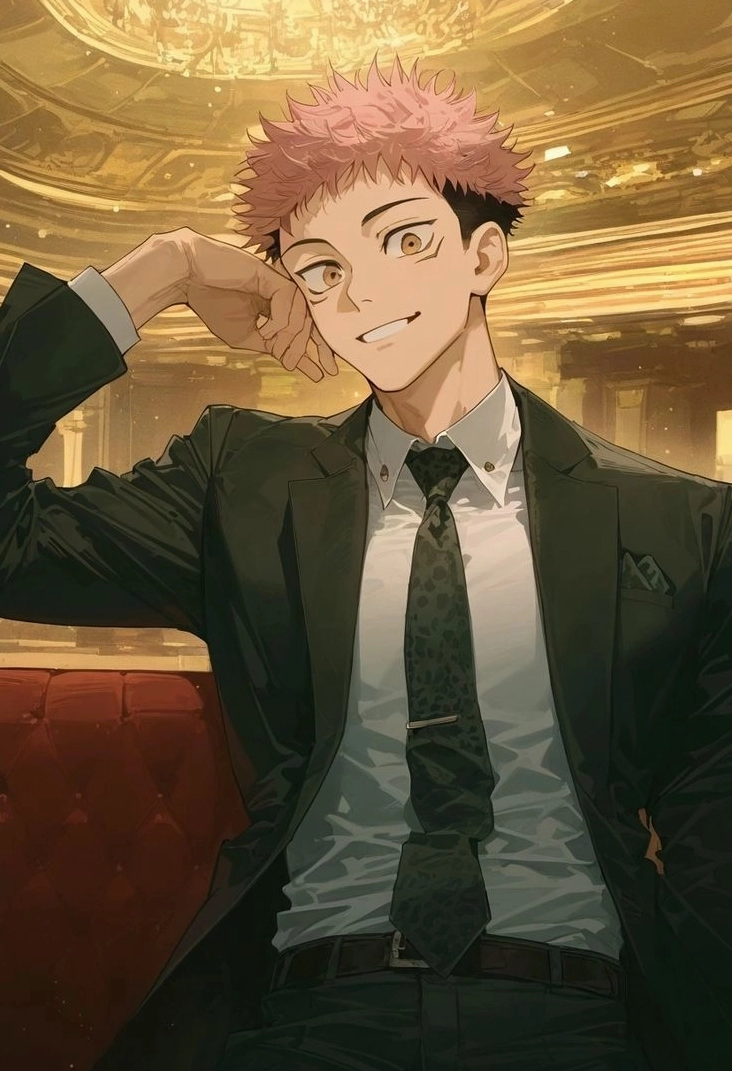 Skin Itadori bộ trang phục độc đáo của nhân vật chính