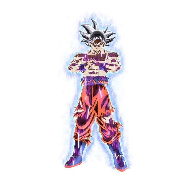 Son Goku Bản Năng Vô Cực