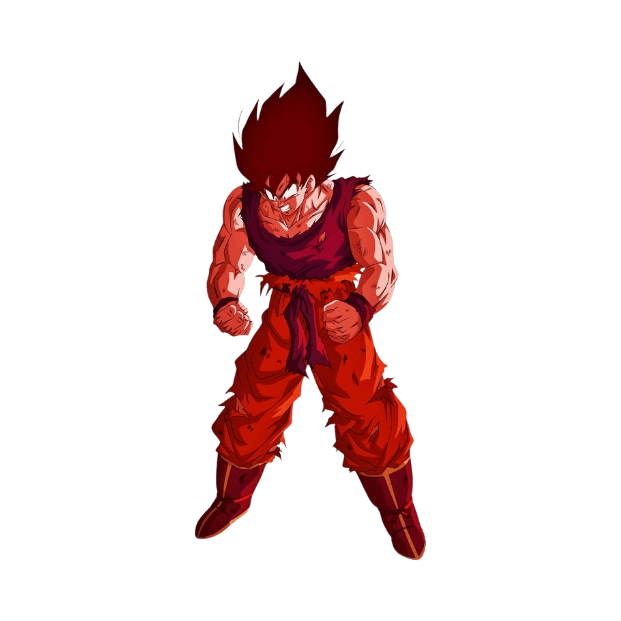 Son Goku Kaioken