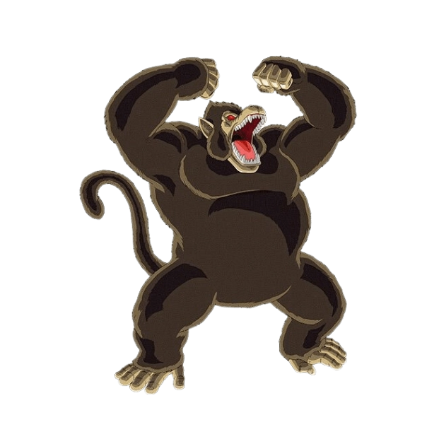 songoku trạng thái khỉ đột