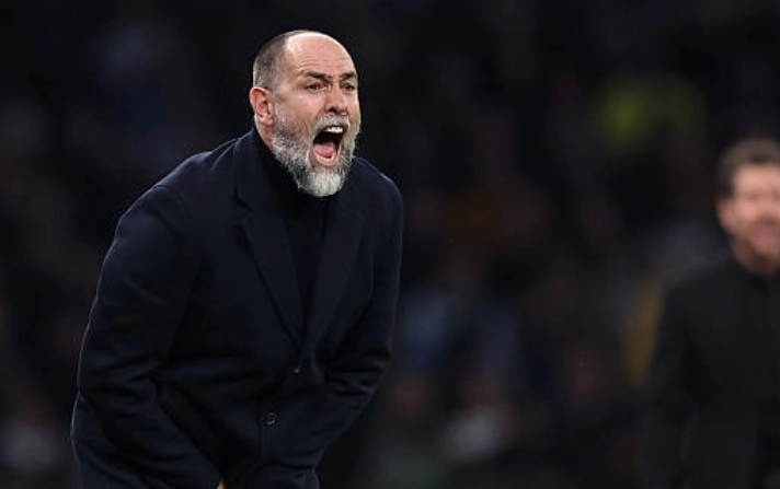 Sự căng thẳng của huấn luyện viên Tudor với VAR trong ngày Tottenham vượt qua Atletico