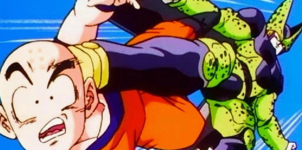 Sự kiện bi thảm Krillin dies tình tiết mở đầu cho hành trình trả thù đẫm nước mắt