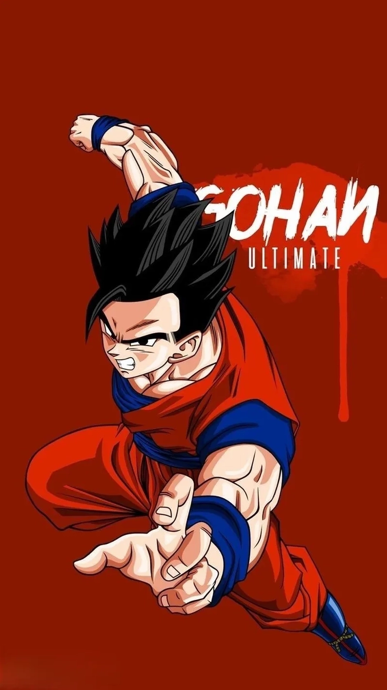 Sự phát triển đầy cuốn hút của Dragon ball super gohan