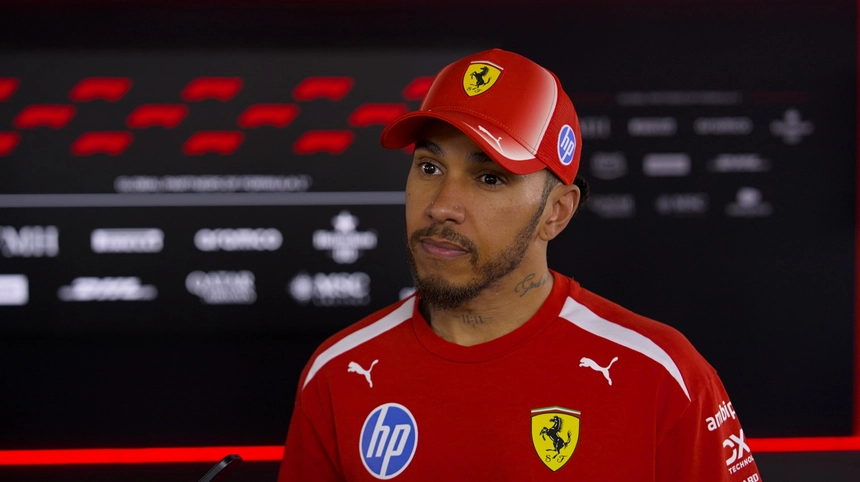 Sự tiếc nuối của Hamilton sau một cuối tuần tồi tệ tại Nhật Bản