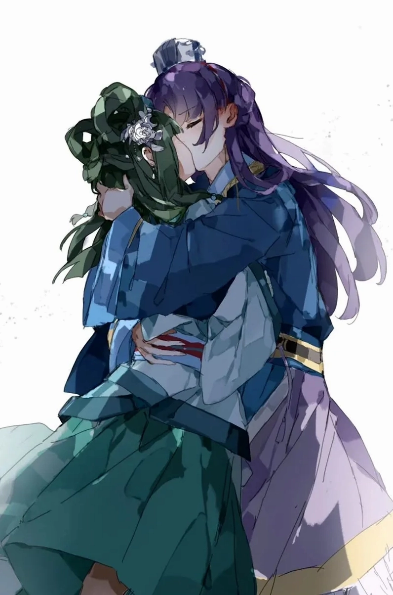 Sự tương tác vô cùng tự nhiên giữa Mao Mao Nhâm Thị mang lại cảm giác ngọt ngào và đầy tinh tế